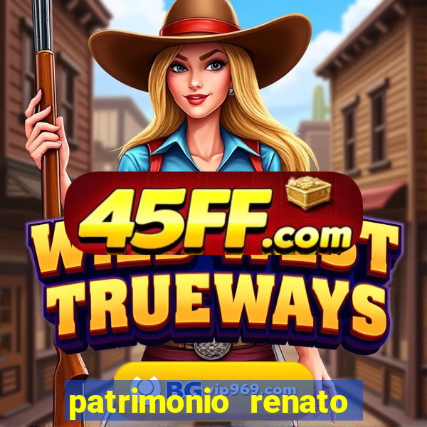 patrimonio renato garcia 2024